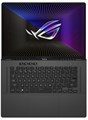 Ноутбук  ASUS Zephyrus G16 GU603VU-N4094 16 ", Core i7, 16 Гб RAM, 1 Тб SSD, GeForce RTX 4050, Темно-серый 115350