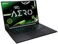 Ноутбук  GIGABYTE AERO X16 1WH 16 ", Ryzen AI 300, 16 Гб RAM, 1 Тб SSD, GeForce RTX 5070, Белый 115368