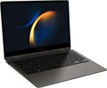 Ноутбук  Samsung Galaxy Book3 Pro 360 16 ", Core i7, 16 Гб RAM, 512 Гб SSD, Iris Xe Graphics, Графитовый 115369