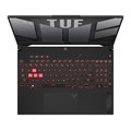 Ноутбук  ASUS TUF F15 FX507VI-HQ111 15.6 ", Core i7, 16 Гб RAM, 1 Тб SSD, GeForce RTX 4070, Серый 115370