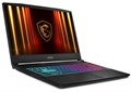 Ноутбук  MSI KATANA 15 HX B14WGK-226XRU 15.6 ", Core i7, 32 Гб RAM, 1 Тб SSD, GeForce RTX 5070, Черный 115372
