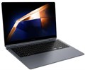 Ноутбук  Samsung Galaxy Book4 360 15 ", Core 7, 16 Гб RAM, 512 Гб SSD, Iris Xe Graphics, Серый 115376