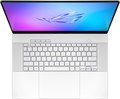 Ноутбук  ASUS ROG Zephyrus G16 GA605WV-QR118 16 ", Ryzen AI 300, 16 Гб RAM, 1 Тб SSD, GeForce RTX 4060, Белый 115402