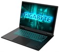 Ноутбук  GIGABYTE Gaming A16 GA6H 16 ", Core i5, 64 Гб RAM, 512 Гб SSD, GeForce RTX 5050, Черный 115408