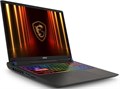 Ноутбук  MSI Vector HX AI A2XWHG-080XRU 16 ", Core Ultra 7, 32 Гб RAM, 1 Тб SSD, GeForce RTX 5070 Ti, Серый космос 115429