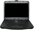 Ноутбук защищённый CyberBook S1275 15 ", Core i7, 8 Гб RAM, 256 Гб SSD, Iris Xe Graphics, Черный 115433