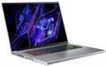Ноутбук  Acer Predator Helios PTN16-51-72K6 16 ", Core Ultra 7, 16 Гб RAM, 1 Тб SSD, GeForce RTX 4060, Серебристый 115434