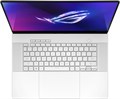 Ноутбук  ASUS ROG Zephyrus G16 GU605MI-QR272 16 ", Core Ultra 7, 32 Гб RAM, 1 Тб SSD, GeForce RTX 4070, Белый 115443