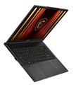 Ноутбук  MSI Stealth A16 AI+ A3XWHG-232XRU 16 ", Ryzen AI 300, 32 Гб RAM, 2 Тб SSD, GeForce RTX 5070 Ti, Черный 115455