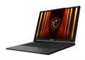 Ноутбук  MSI Stealth A16 AI+ A3XWHG-232XRU 16 ", Ryzen AI 300, 32 Гб RAM, 2 Тб SSD, GeForce RTX 5070 Ti, Черный 115455
