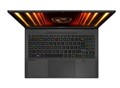 Ноутбук  MSI Stealth A16 AI+ A3XWHG-232XRU 16 ", Ryzen AI 300, 32 Гб RAM, 2 Тб SSD, GeForce RTX 5070 Ti, Черный 115455
