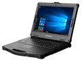 Ноутбук защищённый CyberBook RX15T 15.6 ", Core i5, 8 Гб RAM, 256 Гб SSD, Iris Xe Graphics, Черный 115459