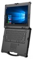 Ноутбук защищённый CyberBook RX15T 15.6 ", Core i7, 16 Гб RAM, 256 Гб SSD, Iris Xe Graphics, Черный 115473