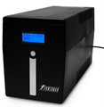 Источник бесперебойного питания  Powerman Smart Sine 1500 101964