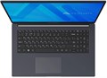 Ноутбук  Maibenben Medio M17A 17.3 ", Ryzen 3, 8 Гб RAM, 512 Гб SSD, Radeon Vega, Синий 115507
