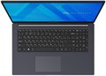 Ноутбук  Maibenben M17A-R343UM 17.3 ", Ryzen 7, 8 Гб RAM, 512 Гб SSD, Radeon Vega, Синий 115517