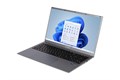 Ноутбук  Irbis 17NBP4506 17.3 ", Core i5, 16 Гб RAM, 512 Гб SSD, Iris Xe Graphics, Серый 115519