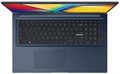 Ноутбук  ASUS VivoBook 17 X1704VA-AU778 17.3 ", Core i3, 16 Гб RAM, 512 Гб SSD, UHD Graphics, Синий 115520