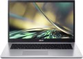 Ноутбук  Acer Aspire 3 A317-54-54T2 17.3 ", Core i5, 8 Гб RAM, 512 Гб SSD, Iris Xe Graphics, Серебристый 115525