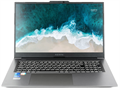 Ноутбук  Nerpa Caspica I552-17 17.3 ", Core i5, 8 Гб RAM, 256 Гб SSD, Iris Xe Graphics, Серый 115535