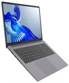 Ноутбук  Maibenben Perfectum P725 17.3 ", Core i5, 16 Гб RAM, 1 Тб SSD, UHD Graphics, Серый 115536