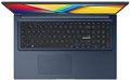Ноутбук  ASUS Vivobook 17 X1704VA-AU982 17.3 ", Core 5, 16 Гб RAM, 512 Гб SSD, UHD Graphics, Синий 115538