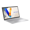 Ноутбук  ASUS VivoBook 17X X1704VA-AU398 17.3 ", Core i7, 16 Гб RAM, 1 Тб SSD, Iris Xe Graphics, Серебристый 115544