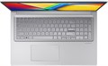 Ноутбук  ASUS Vivobook 17 X1704VA-AU445 17.3 ", Core i7, 16 Гб RAM, 1 Тб SSD, Iris Xe Graphics, Серебристый 115552