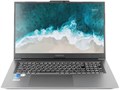 Ноутбук  Nerpa Caspica I552-17 17.3 ", Core i5, 8 Гб RAM, 1 Тб SSD, Iris Xe Graphics, Серый 115560