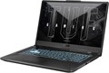 Ноутбук  ASUS TUF A17 FA706NF-HX007 17.3 ", Ryzen 5, 16 Гб RAM, 512 Гб SSD, GeForce RTX 2050, Черный 115562