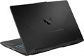 Ноутбук  ASUS TUF A17 FA706NF-HX007 17.3 ", Ryzen 5, 16 Гб RAM, 512 Гб SSD, GeForce RTX 2050, Черный 115562