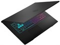 Ноутбук  MSI Katana 17 B13UCX-1428XRU 17.3 ", Core i5, 16 Гб RAM, 512 Гб SSD, GeForce RTX 2050, Черный 115565