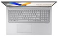 Ноутбук  ASUS Vivobook 17 X1704VA-AU1107 17.3 ", Core 7, 16 Гб RAM, 1 Тб SSD, Серебристый 115568