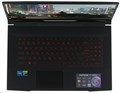 Ноутбук  MSI Katana 17 B12UCR-821XRU 17.3 ", Core i5, 16 Гб RAM, 512 Гб SSD, GeForce RTX 3050, Черный 115577
