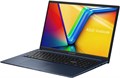 Ноутбук  ASUS Vivobook 17 X1704VA-AU473 17.3 ", Core i7, 16 Гб RAM, 512 Гб SSD, Iris Xe Graphics, Синий 115586