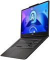 Ноутбук  MSI Venture 17 AI A1MG-003XRU 17.3 ", Core Ultra 7, 16 Гб RAM, 512 Гб SSD, Arc graphics, Серый 115593