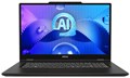 Ноутбук  MSI Venture 17 AI A1MG-004XRU 17.3 ", Core Ultra 5, 16 Гб RAM, 512 Гб SSD, Arc graphics, Серый 115595