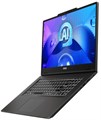 Ноутбук  MSI Venture 17 AI A1MG-004XRU 17.3 ", Core Ultra 5, 16 Гб RAM, 512 Гб SSD, Arc graphics, Серый 115595