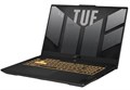Ноутбук  ASUS TUF Gaming FX707VJB-HX100 17.3 ", Core 5, 16 Гб RAM, 512 Гб SSD, GeForce RTX 3050, Серый 115598