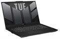 Ноутбук  ASUS TUF Gaming FX707VJB-HX100 17.3 ", Core 5, 16 Гб RAM, 512 Гб SSD, GeForce RTX 3050, Серый 115598