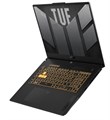Ноутбук  ASUS TUF Gaming FX707VJB-HX100 17.3 ", Core 5, 16 Гб RAM, 512 Гб SSD, GeForce RTX 3050, Серый 115598