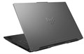 Ноутбук  ASUS TUF Gaming FX707VJB-HX100 17.3 ", Core 5, 16 Гб RAM, 512 Гб SSD, GeForce RTX 3050, Серый 115598