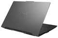Ноутбук  ASUS TUF Gaming FX707VJB-HX100 17.3 ", Core 5, 16 Гб RAM, 512 Гб SSD, GeForce RTX 3050, Серый 115598