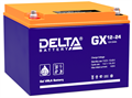 Батарея  Delta GX 12-24 100238