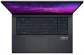 Ноутбук  OSIO CyberLine C170i-001 17.3 ", Core i5, 16 Гб RAM, 512 Гб SSD, GeForce RTX 3050, Темно-серый 115602