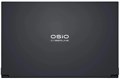 Ноутбук  OSIO CyberLine C170i-001 17.3 ", Core i5, 16 Гб RAM, 512 Гб SSD, GeForce RTX 3050, Темно-серый 115602