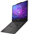 Ноутбук  MSI Venture 17 AI A2HMG-010XRU 17.3 ", Core Ultra 7, 16 Гб RAM, 512 Гб SSD, Arc graphics, Серый 115603