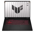 Ноутбук  ASUS TUF Gaming A18 2025 FA808UH-S8050 18 ", Ryzen 7, 16 Гб RAM, 512 Гб SSD, GeForce RTX 5050, Серый 115644