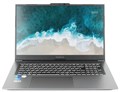 Ноутбук  Nerpa Caspica I552-17 17.3 ", Core i5, 32 Гб RAM, 2 Тб SSD, Iris Xe Graphics, Серый 115650
