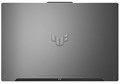 Ноутбук  ASUS TUF F17 FX707VUR-HX225 17.3 ", Core 5, 32 Гб RAM, 512 Гб SSD, GeForce RTX 4050, Серый 115672